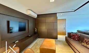 Imagem 7: Apartamento com 3 dormitórios para alugar, 201 m² por R$ 20.422,00/mês - Vila da Serra - N