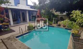 Imagem: Casa Duplex em Condomínio Freguesia - Sol