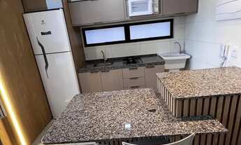 Imagem 7: Flat Qt e Sala Mob Tipo Studio em BV. 1ª Locação