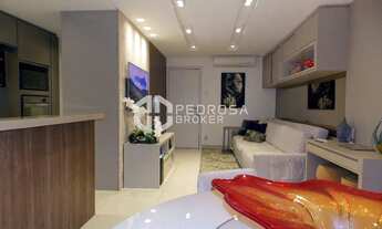 Imagem 5: APARTAMENTO MOBILIADO PARA LOCAÇÃO COM 01 QUARTO E 01 VAGA LAZER COMPLETO NO VILA DA SERRA