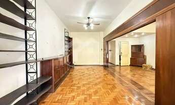 Imagem 3: Maravilhoso imóvel na Av. Atlântica com acesso também pela Rua Domingos Ferreira. Conforto