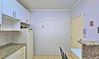 Imagem 5: Apartamento mobiliado para locação no Edifício Athena, próximo ao Cenourão - Ribeirão Pret