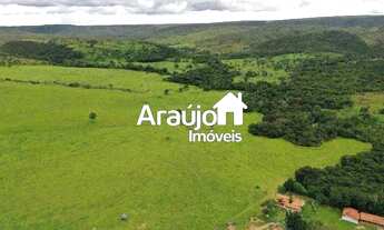 Imagem 2: Fazenda com 1 dorm, Centro, São João DAliança - R$ 12.5 mi, Cod: 2119