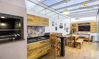 Imagem 16: Sobrado TRIPLEX SEMIMOBILIADO com 4 quartos à venda, 186 m² por R$ 1.299.000,00 - Campina