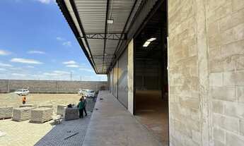 Imagem 5: Barracão para alugar, 3100 m² por r$ 46.000,00/mês - estância dellaville - londrina/pr