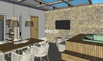 Imagem 2: Apartamento disponível para venda no bairro Santa Maria em Uberlândia-MG