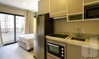 Imagem: Studio mobiliado na Rua Augusta