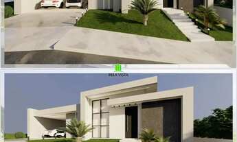 Imagem: Casa em Condomínio em Residencial Parque