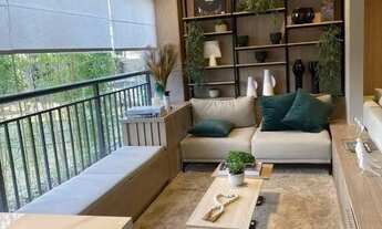 Imagem 4: Apartamento com 3 quartos no Bonfim - Living Blend