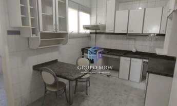 Imagem 2: Apartamento com 2 dormitórios para alugar, 107 m² por R$ 2.981,00/mês - Jardim Santa Rosál