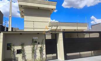 Imagem 4: Casa de 3 quartos 3 banheiros e 2 vagas à venda no bairro Setsul II - São José do Rio Pret