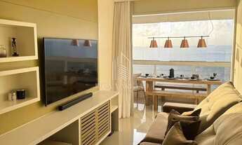 Imagem 7: Apartamento à venda na Praia da Costa com varandão gourmet e vista privilegiada