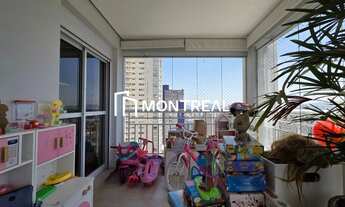 Imagem 7: APARTAMENTO À VENDA EM PERDIZES - 4 DORMITÓRIOS, 3 SUÍTES, 4 VAGAS DE GARAGEM