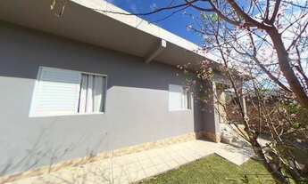 Imagem 7: Casa com pavilhão no bairro Próspera, Criciúma