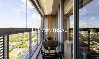 Imagem 2: APARTAMENTO À VENDA EM PINHEIROS, 1 SUÍTE. 2 VAGAS DE GARAGEM