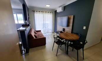 Imagem: Apartamento de 55m² com 02 quartos para