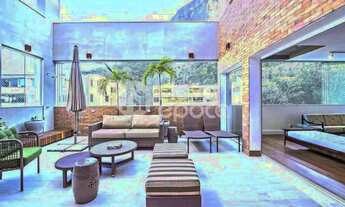 Imagem 2: Leblon Apartamento cobertura com 4 dormitórios