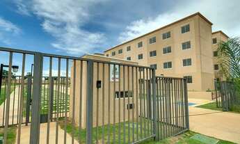 Imagem 2: Apartamento Condomínio Parque Cerrado I 42m²