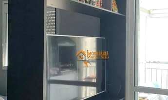 Imagem 6: Studio com 1 dormitório para alugar, 39 m² por R$ 3.700,00/mês - Jardim Flor da Montanha