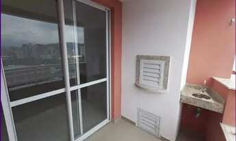 Imagem 2: Apartamento a venda com 98 metros quadrados com 2 quartos em Barreiros - São José - SC