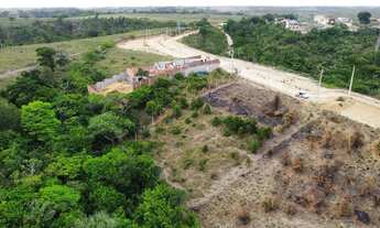 Imagem 2: Terreno 600m² com vista. Rota dos milagres