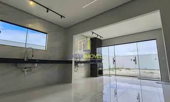 Imagem 5: CASA COM 3 SUÍTES NO COND. VERANA RESERVA IMPERIAL