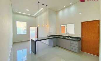 Imagem 3: Casa com 3 dormitórios à venda, 114 m² por R$ 530.000,00 - Pousada do Sol - Pouso Alegre/M