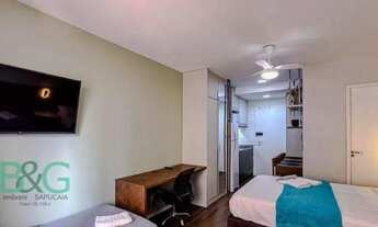 Imagem 4: Apartamento à venda, 28 m² por R$ 278.000,00 - Brás - São Paulo/SP