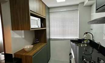 Imagem 2: Apartamento Edifício Santa Bárbara 76m²