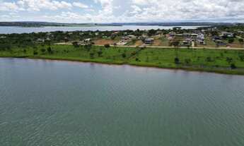 Imagem 4: Vendo Lote beira Lago Corumbá IV no Mansões Bouganville