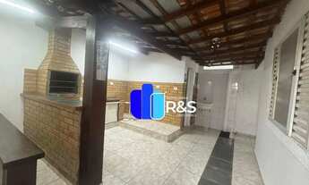 Imagem 4: Casa com 3 dormitórios para alugar, 100 m² por R$ 3.800,00/mês - Condomínio Porto do Sol