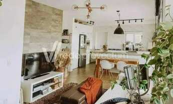 Imagem 5: Apartamento - Mansões Santo Antônio - Campinas