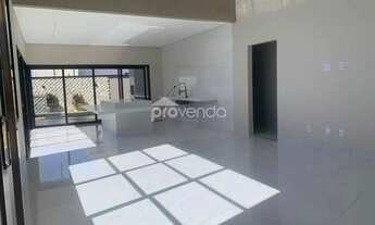 Imagem 2: CASA 03 SUÍTES À VENDA - JARDIM VENEZA - SENADOR CANEDO, GO