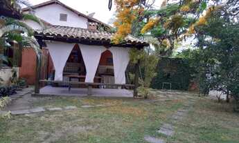 Imagem 2: Casa Temporada, 3 Quartos, Piscina, Churrasqueira Próximo Praia - São Pedro da Aldei