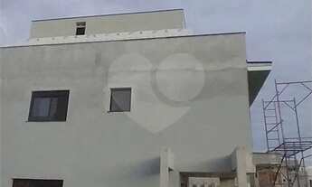 Imagem 3: Sobrado para venda com 160 metros quadrados com 3 quartos em Santa Cândida - Curitiba - PR