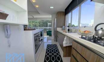 Imagem 6: Apartamento no Edifício Leonardo da Vinci na Praia Brava em Itajaí com 115m² privativos