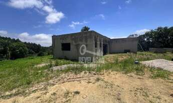 Imagem 2: Chácara com estrutura de casa alto padrão