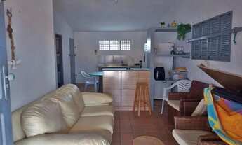 Imagem 2: Casa com 3 dormitórios à venda, 115 m² por R$ 150.000,00 - Praia de Búzios - Nísia Florest