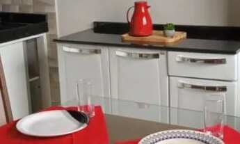 Imagem: Kitnet Mobiliada Completa - Bairro Santa