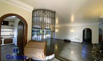 Imagem 6: Casa comercial/residencial com 4 quartos para alugar, 517m² - Alto da Boa Vista