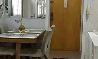 Imagem: Apartamento 1D no Bairro Santana