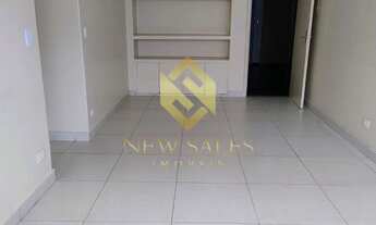 Imagem 2: Apartamento- 2 quartos, 2 banheiros, 74m², 1 vaga, armários- Centro