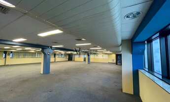 Imagem 3: Andar Comercial para Locação 1000m² Vila da Serra