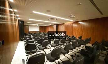 Imagem 5: Alugo Sala de 352 m² no Ed. Quadra Bras - bairro Nazaré