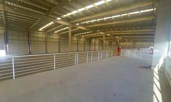 Imagem 6: Galpão logístico