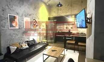 Imagem 6: Excelente apartamento LOFT REFORMADO com venda porteira fechada