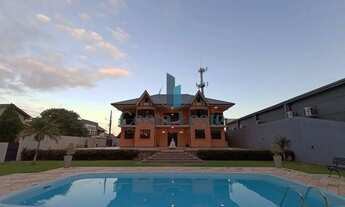 Imagem: Belíssima casa em condomínio na Lagoa