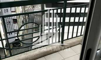 Imagem 3: Aluguel de Apartamento na Vila Mariana: 1 quarto, 1 sala, 1 banheiro, 1 vaga, 60m² em São