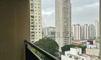 Imagem 4: Apartamento para Alugar Santana, mobiliado, 42 m², 1 suíte , 2 vagas