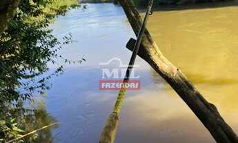 Imagem 3: Fazenda 58 alqueires (280,7 hectares) Itarumã -GO